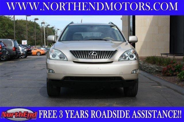 Lexus RX 330 2004 photo 3