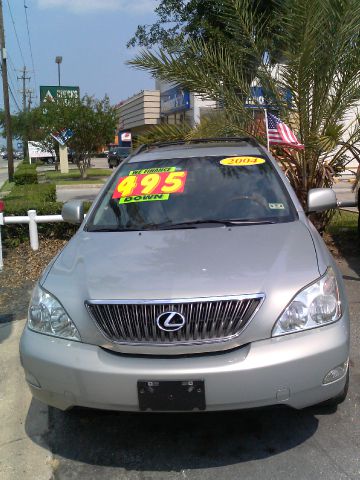 Lexus RX 330 2004 photo 1