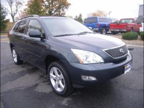 Lexus RX 330 Unknown Other