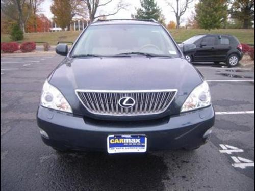 Lexus RX 330 2004 photo 1