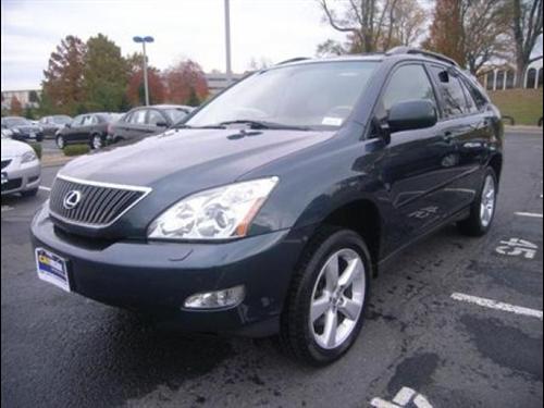 Lexus RX 330 2004 photo 2