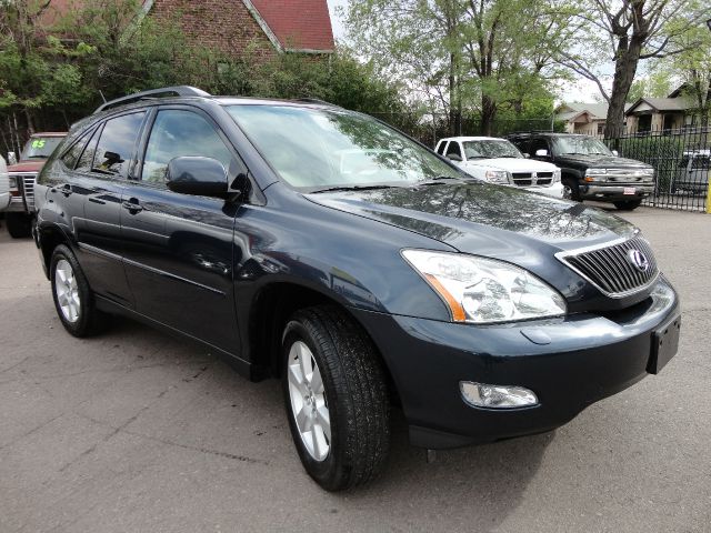 Lexus RX 330 2004 photo 1