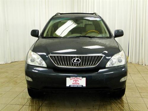 Lexus RX 330 John Cooper Works Upgrades Other