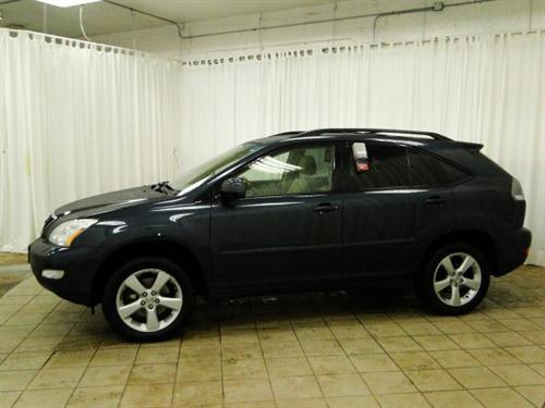Lexus RX 330 2004 photo 1