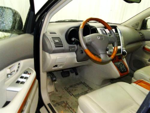 Lexus RX 330 2004 photo 2