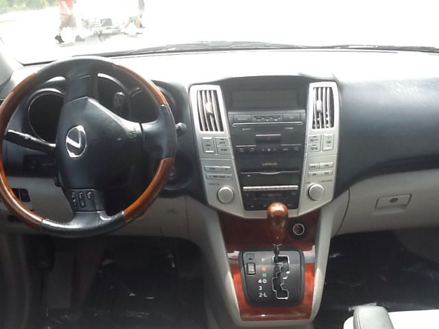 Lexus RX 330 2004 photo 3