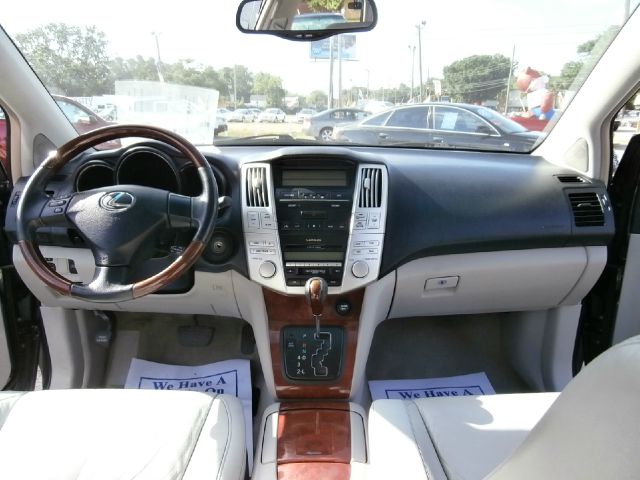 Lexus RX 330 2004 photo 9