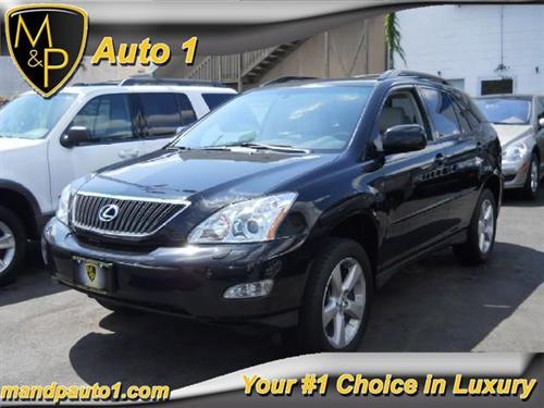 Lexus RX 330 John Cooper Works Upgrades Other