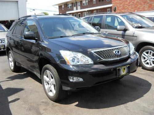 Lexus RX 330 2004 photo 1