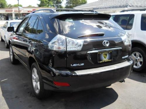 Lexus RX 330 2004 photo 3
