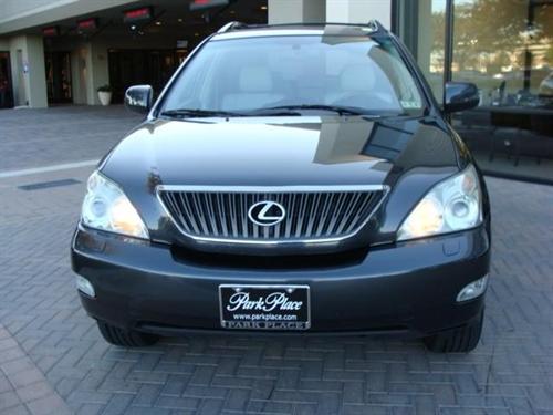 Lexus RX 330 2004 photo 1