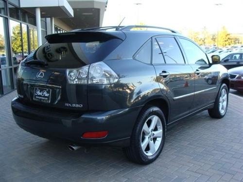 Lexus RX 330 2004 photo 2
