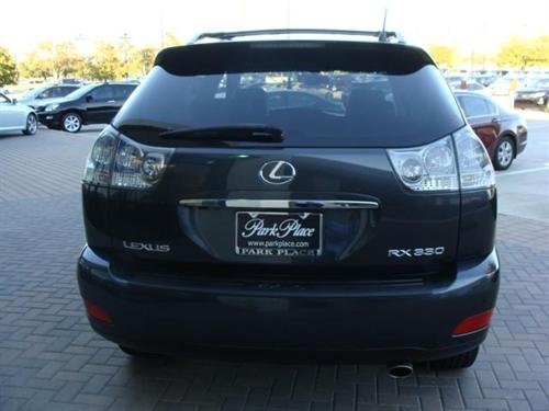 Lexus RX 330 2004 photo 3
