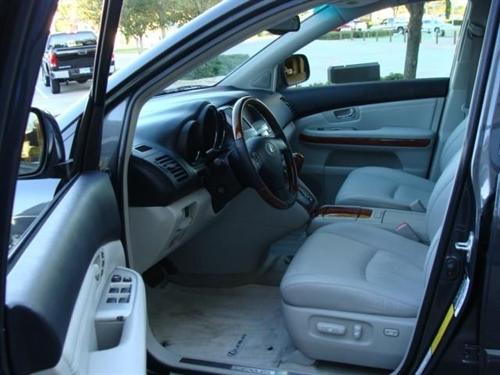 Lexus RX 330 2004 photo 4