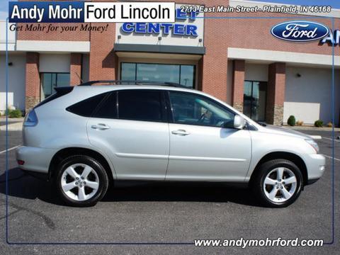 Lexus RX 330 Base Other