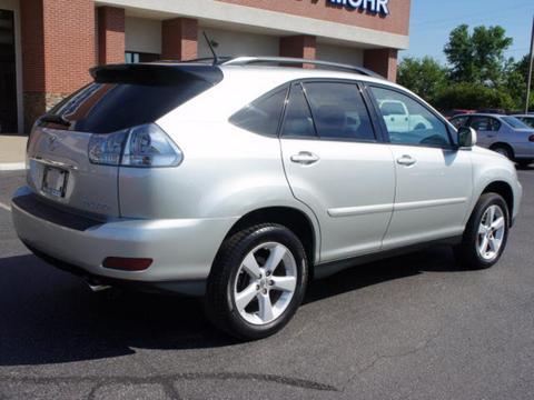 Lexus RX 330 2004 photo 2