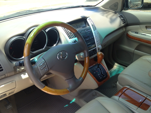 Lexus RX 330 4wd SUV