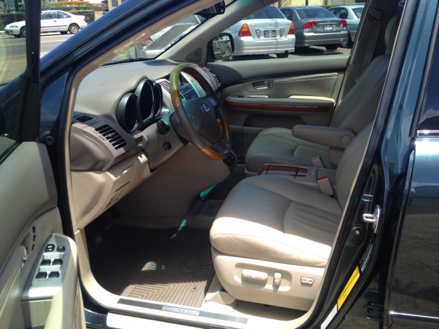 Lexus RX 330 2004 photo 2