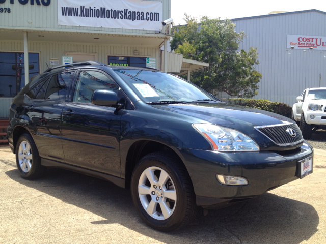 Lexus RX 330 2004 photo 5