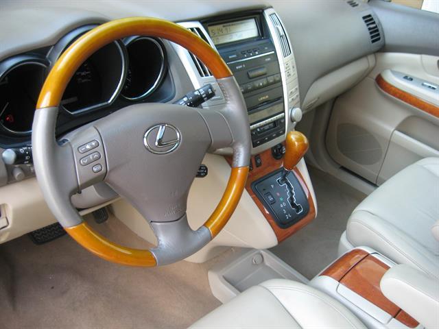 Lexus RX 330 2004 photo 7