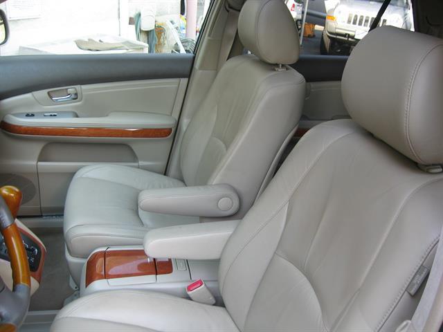 Lexus RX 330 2004 photo 8