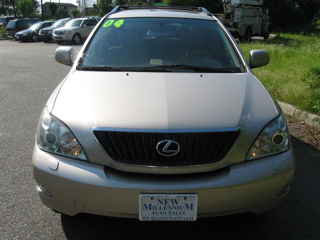 Lexus RX 330 2004 photo 9