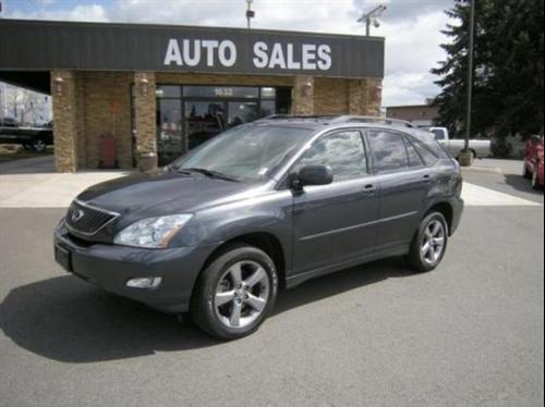 Lexus RX 330 Unknown Other