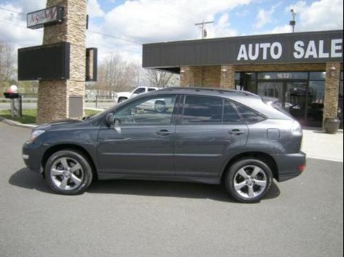 Lexus RX 330 2004 photo 1