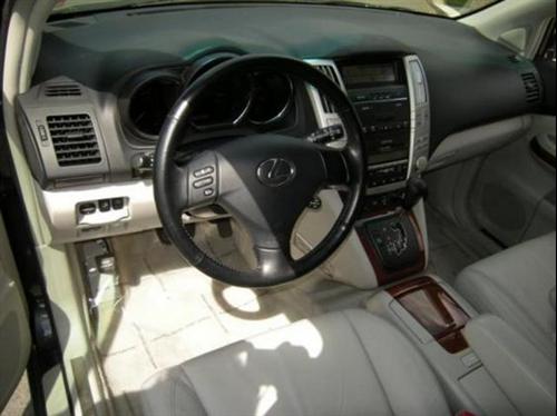 Lexus RX 330 2004 photo 4