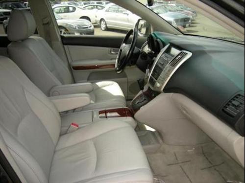 Lexus RX 330 2004 photo 5