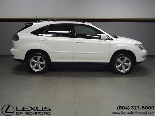 Lexus RX 330 2004 photo 1
