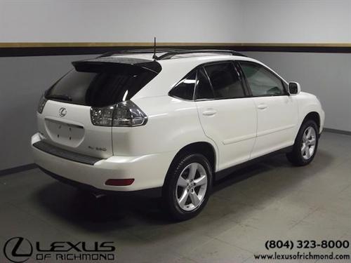 Lexus RX 330 2004 photo 2