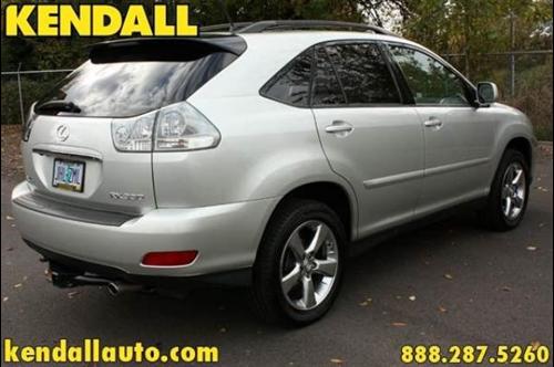 Lexus RX 330 Unknown Other