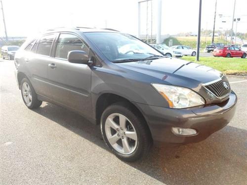 Lexus RX 330 2004 photo 1