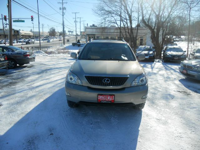 Lexus RX 330 2004 photo 1