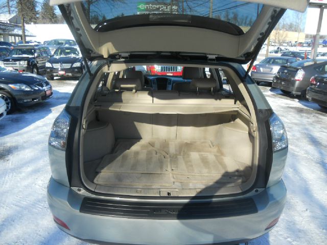 Lexus RX 330 2004 photo 4