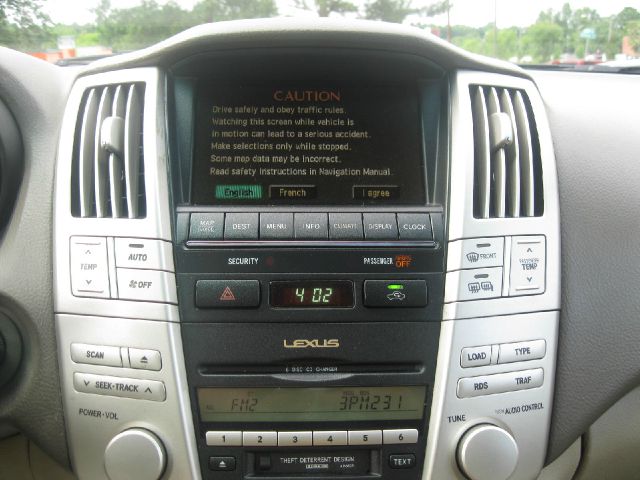 Lexus RX 330 2004 photo 5