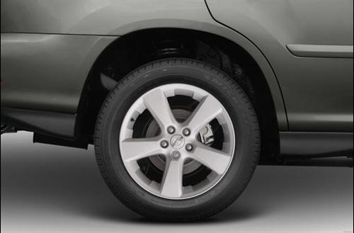 Lexus RX 330 2004 photo 2