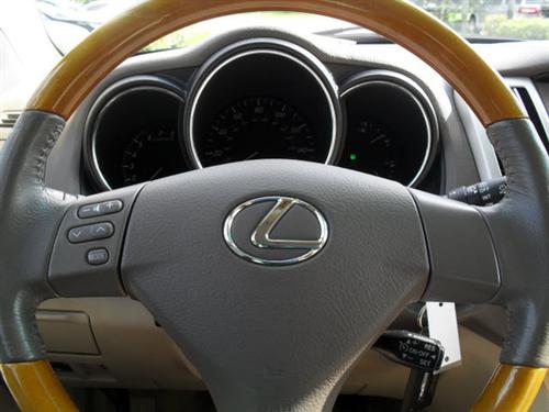 Lexus RX 330 Unknown Other