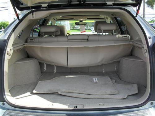 Lexus RX 330 2004 photo 1