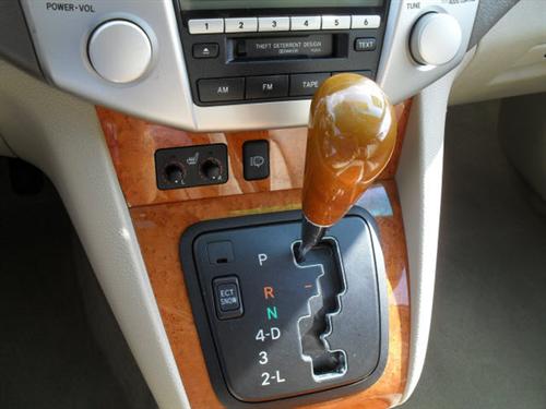 Lexus RX 330 2004 photo 2