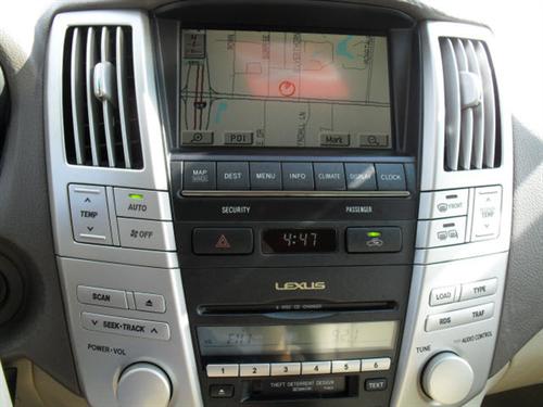 Lexus RX 330 2004 photo 4