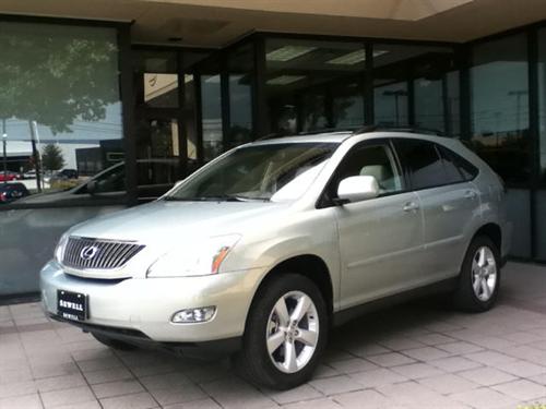 Lexus RX 330 Ram 3500 Diesel 2-WD Other