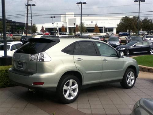Lexus RX 330 2004 photo 1