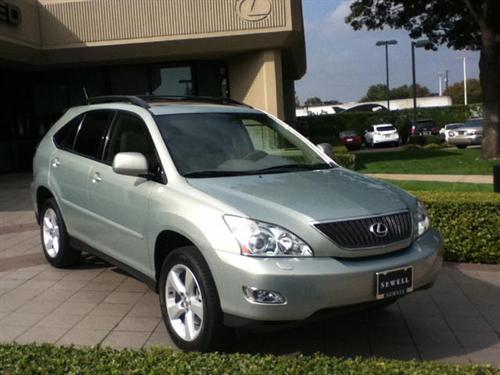 Lexus RX 330 2004 photo 2