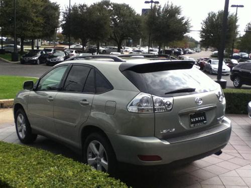 Lexus RX 330 2004 photo 3