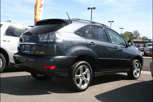 Lexus RX 330 2004 photo 2