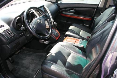 Lexus RX 330 2004 photo 3