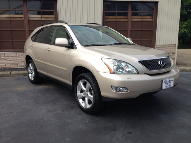 Lexus RX 330 2004 photo 2