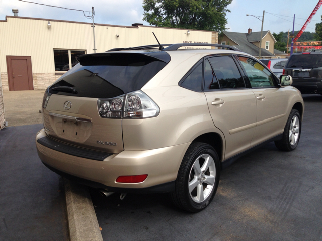 Lexus RX 330 2004 photo 3
